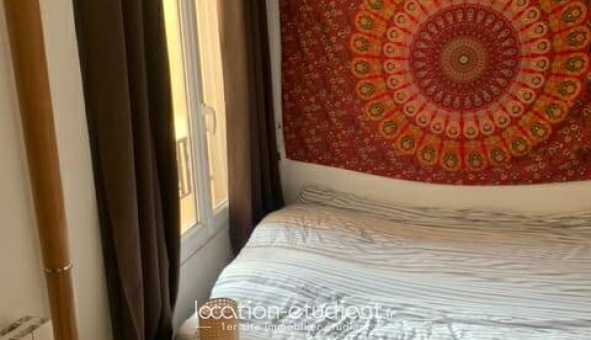 Logement tudiant Studio à Levallois Perret (92300)