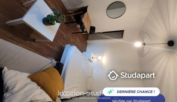 Logement tudiant Studio à Levallois Perret (92300)