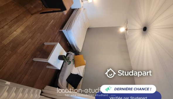 Logement tudiant Studio à Levallois Perret (92300)