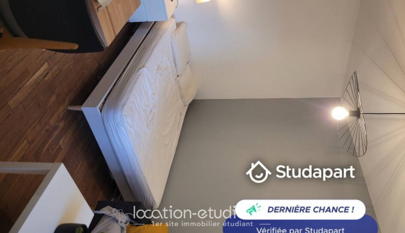 Logement tudiant Studio à Levallois Perret (92300)