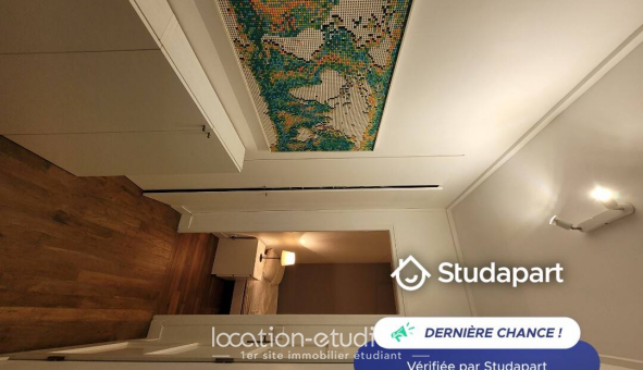 Logement tudiant Studio à Levallois Perret (92300)