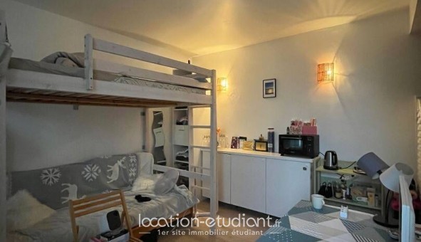 Logement tudiant Location Studio Meublé Levallois Perret (92300)