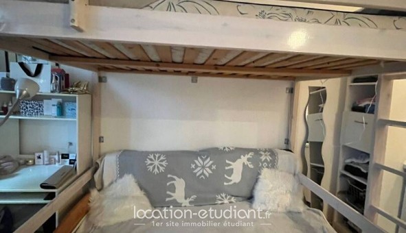 Logement tudiant Studio à Levallois Perret (92300)
