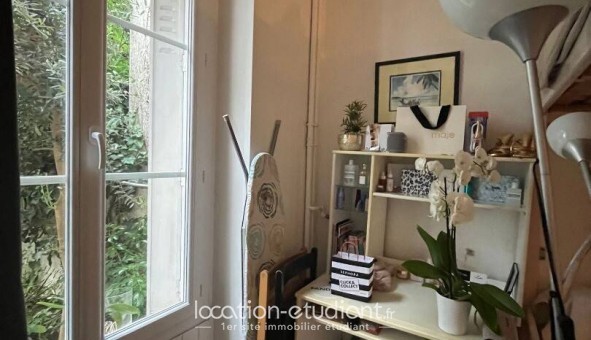 Logement tudiant Studio à Levallois Perret (92300)