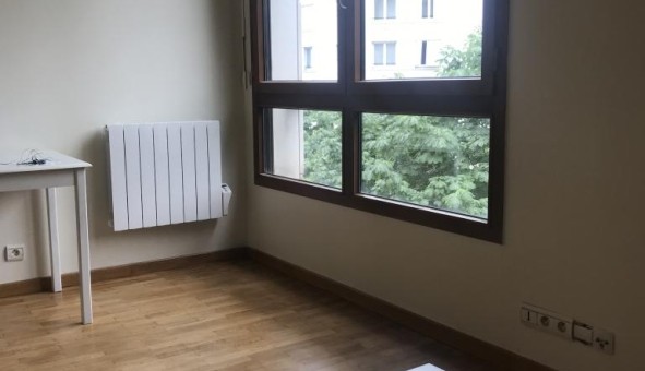 Logement tudiant Location Studio Vide Levallois Perret (92300)
