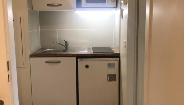 Logement tudiant Studio à Levallois Perret (92300)