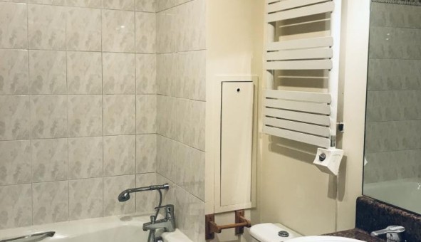 Logement tudiant Studio à Levallois Perret (92300)