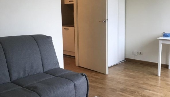 Logement tudiant Studio à Levallois Perret (92300)