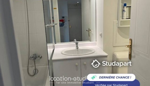 Logement tudiant Studio à Levallois Perret (92300)