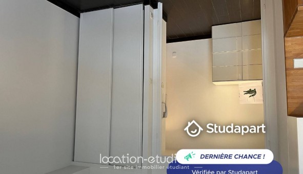 Logement tudiant Studio à Levallois Perret (92300)