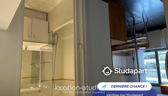 Logement tudiant Studio à Levallois Perret (92300)