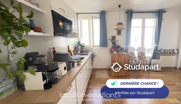 Logement étudiant Location Studio Meublé Levallois Perret (92300)