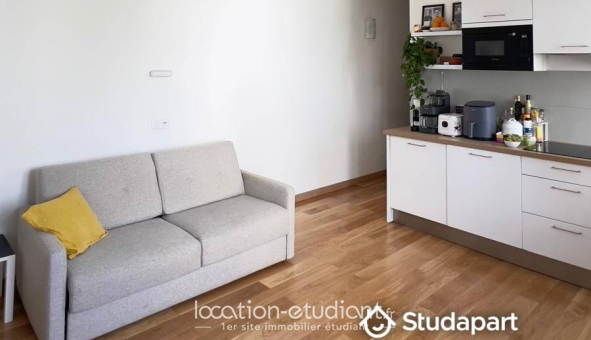 Logement tudiant Studio à Levallois Perret (92300)