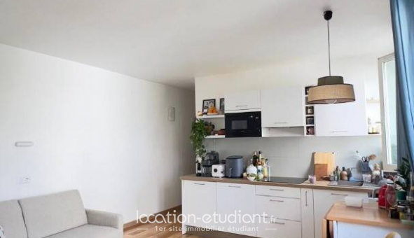 Logement tudiant Studio à Levallois Perret (92300)