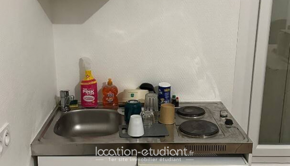 Logement tudiant Studio à Levallois Perret (92300)