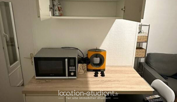Logement tudiant Studio à Levallois Perret (92300)