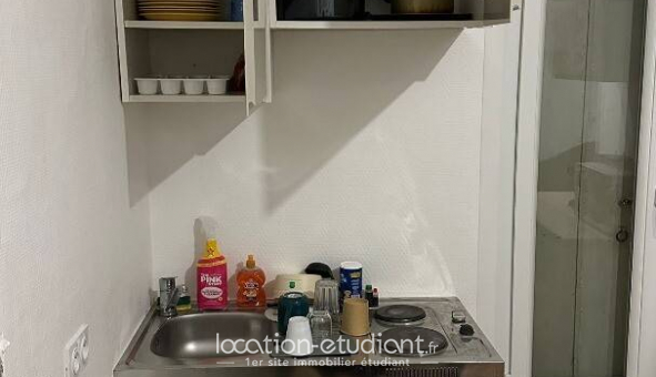 Logement tudiant Studio à Levallois Perret (92300)