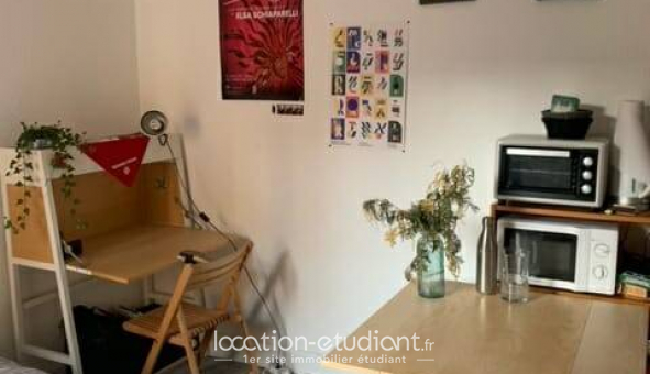 Logement étudiant Location Studio Meublé Levallois Perret (92300)