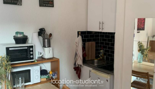 Logement tudiant Studio à Levallois Perret (92300)