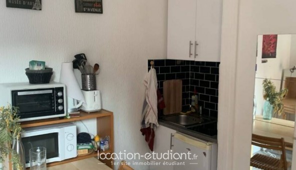 Logement �tudiant Studio &agrave; Levallois Perret (92300)