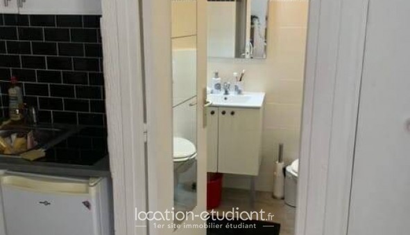 Logement �tudiant Studio &agrave; Levallois Perret (92300)
