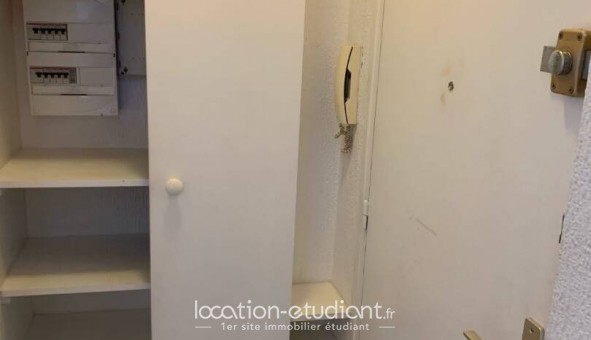 Logement �tudiant Studio &agrave; Levallois Perret (92300)