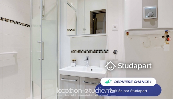 Logement étudiant Studio &agrave; Levallois Perret (92300)