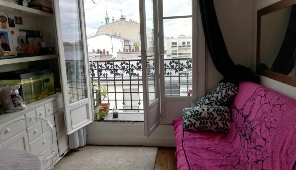 Logement �tudiant Studio &agrave; Levallois Perret (92300)