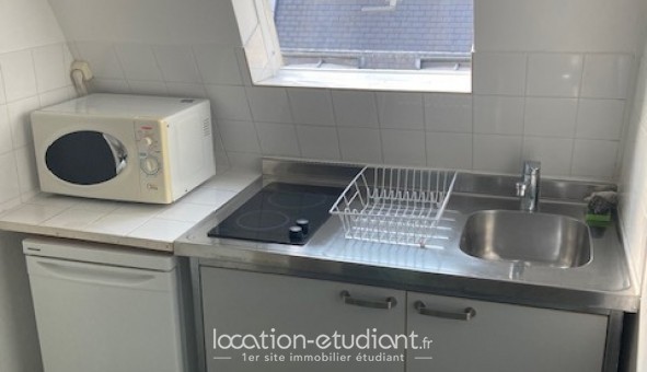 Logement �tudiant Studio &agrave; Levallois Perret (92300)