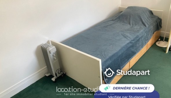 Logement �tudiant Studio &agrave; Levallois Perret (92300)