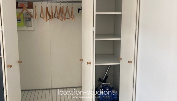 Logement �tudiant Studio &agrave; Levallois Perret (92300)