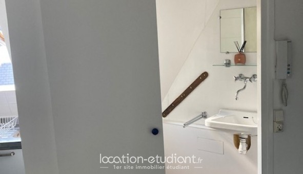 Logement �tudiant Studio &agrave; Levallois Perret (92300)