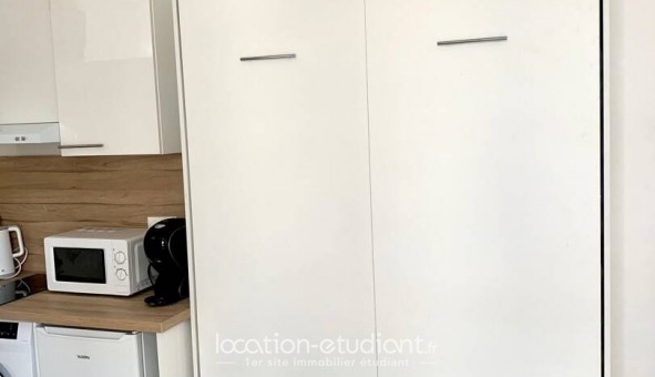 Logement �tudiant Studio &agrave; Levallois Perret (92300)