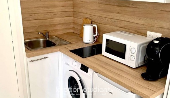 Logement �tudiant Studio &agrave; Levallois Perret (92300)