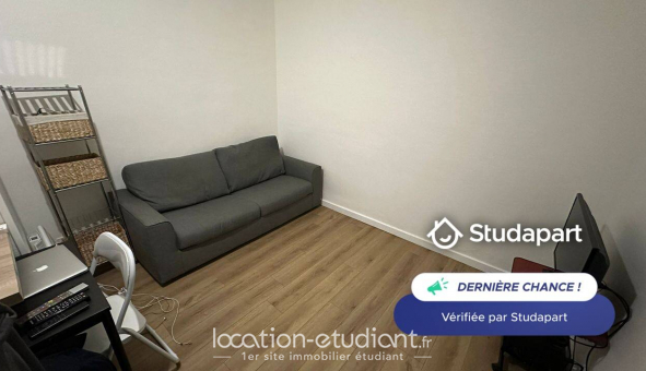 Logement �tudiant Studio &agrave; Levallois Perret (92300)