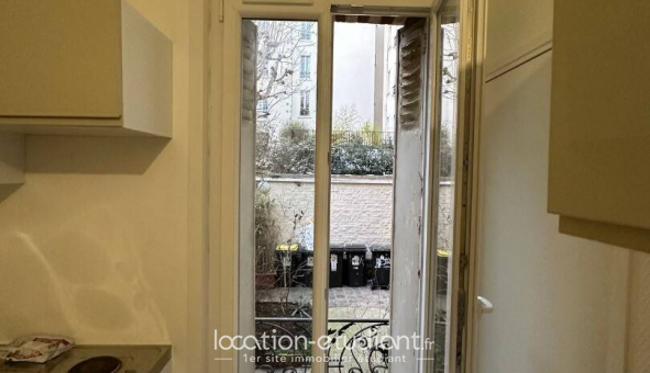 Logement �tudiant Studio &agrave; Levallois Perret (92300)