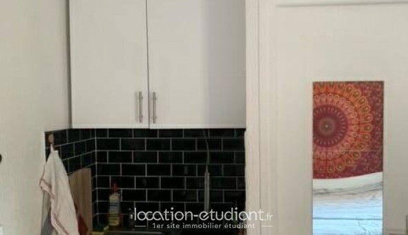 Logement �tudiant Studio &agrave; Levallois Perret (92300)