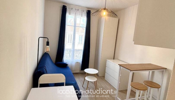 Logement �tudiant Studio &agrave; Levallois Perret (92300)