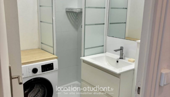 Logement �tudiant Studio &agrave; Levallois Perret (92300)