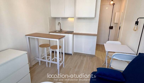 Logement �tudiant Studio &agrave; Levallois Perret (92300)