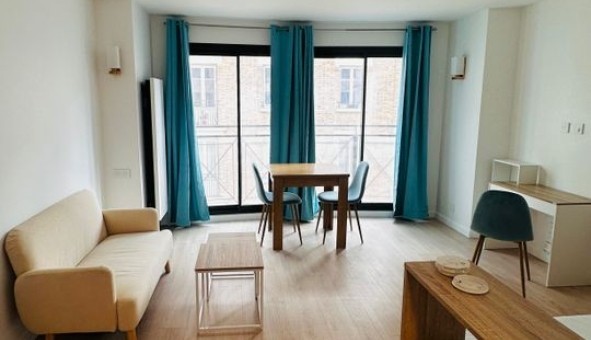 Logement �tudiant Location Studio Vide Levallois Perret (92300)