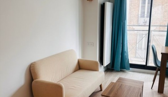 Logement �tudiant Studio &agrave; Levallois Perret (92300)