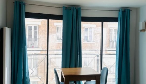 Logement �tudiant Studio &agrave; Levallois Perret (92300)