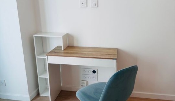 Logement �tudiant Studio &agrave; Levallois Perret (92300)