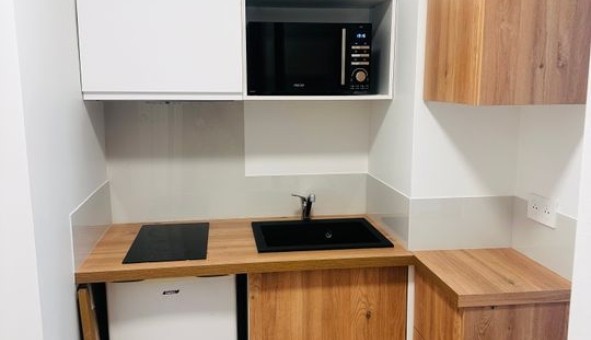 Logement �tudiant Studio &agrave; Levallois Perret (92300)