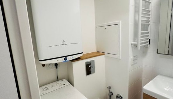 Logement �tudiant Studio &agrave; Levallois Perret (92300)