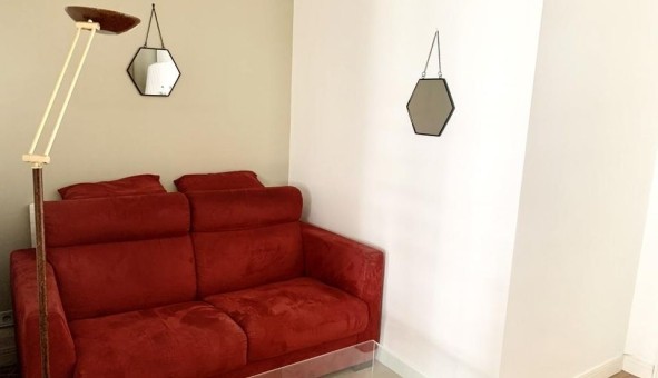 Logement �tudiant Location Studio Vide Levallois Perret (92300)