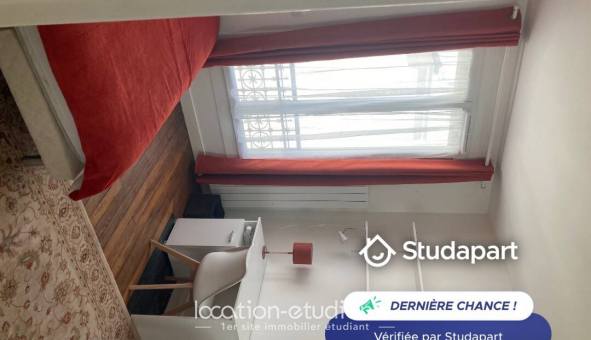 Logement �tudiant Studio &agrave; Levallois Perret (92300)