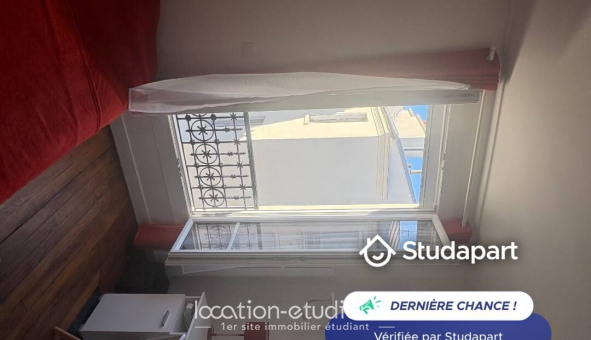 Logement �tudiant Studio &agrave; Levallois Perret (92300)