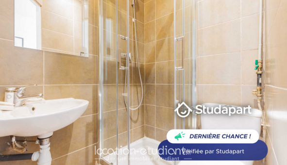 Logement �tudiant Studio &agrave; Levallois Perret (92300)